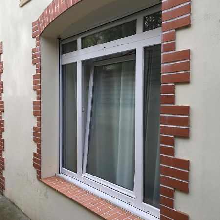 T2 Au Calme - Rond Point De Vannes Nantes Kültér fotó